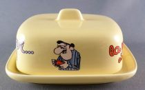 The Bidochon- Tropico Difusion Avenue of the Stars (1998) - Butter Dish and Butter Knife