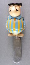 The Bidochon- Tropico Difusion Avenue of the Stars (1998) - Butter Dish and Butter Knife