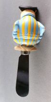 The Bidochon- Tropico Difusion Avenue of the Stars (1998) - Butter Dish and Butter Knife