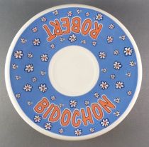 The Bidochon- Tropico Difusion Avenue of the Stars (2000) - Large Breakfast Cup & Saucer - Robert