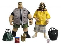 The Big Lebowski - Bif Bang Pow! - The Dude & Walter