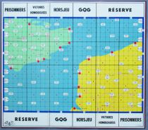 The Big Show - Clostermann Bcp Vintage Game - With Box