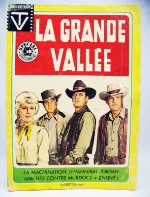 The Big Valley Vedettes T.V. 1977 - Sag�dition