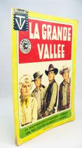 The Big Valley Vedettes T.V. 1977 - Sagédition