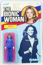 The Bionic Woman - Super7 ReAction Figure - Fembot