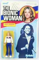 The Bionic Woman - Super7 ReAction Figure - Jaime Sommers
