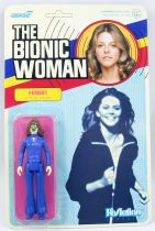 The Bionic Woman (Super Jaimie) - Super7 ReAction Figure - Fembot