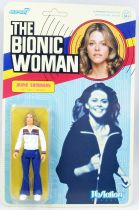 The Bionic Woman (Super Jaimie) - Super7 ReAction Figure - Jaime Sommers