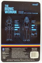 The Bionic Woman (Super Jaimie) - Super7 ReAction Figure - Jaime Sommers