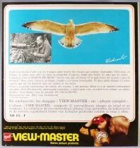 The Birds - View-Master 3 Discs Set + Complet Story (GAF) Ref. ND 151 -F