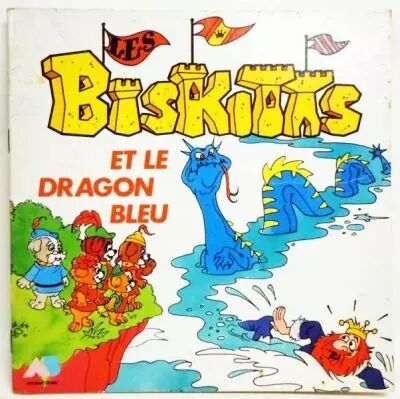 The Biskitts - AB�ditons - The Biskitts & the Blue Dragon