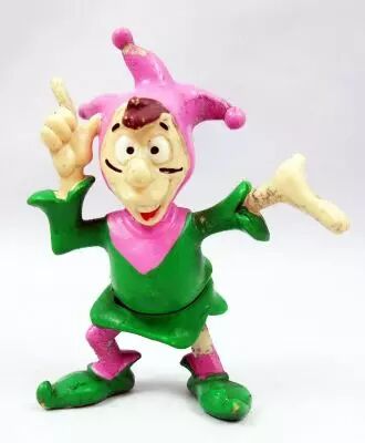 Figurine Mrs Pepperpot Schleich Gakken 1983 – Maia Borges M+B – Rare Trouvaille Vintage
