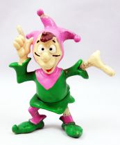 The Biskitts - Maia & Borges PVC Figure - Shecky the jester
