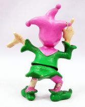 The Biskitts - Maia & Borges PVC Figure - Shecky the jester