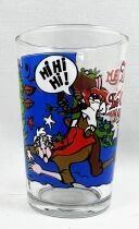 The Black Cauldron - Ducros mustard glass