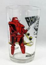 The Black Hole - Amora - Mustard glass - Maximilian & Palomino