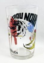 The Black Hole - Amora - Mustard glass - Maximilian & Palomino