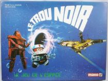 The Black Hole - Board game - Mako France 1980