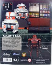 The Black Hole - Diamond Select - V.I.N.CENT & B.O.B. action-figures