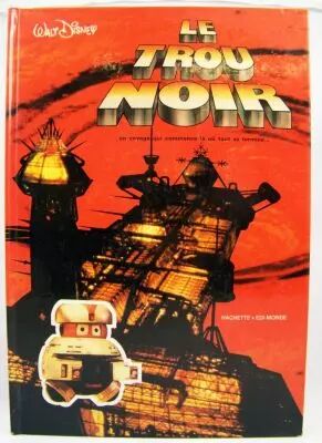 Le Trou Noir - Hachette EDI Monde 1980 - Histoire racont�e 01