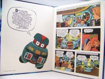 The Black Hole - Hachette EDI Monde 1980 - Story Comic Book (french)