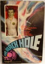 The Black Hole - Mego - 12\'\' Cpt. Dan Holland