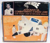 The Black Hole - Mego - Battle Starship