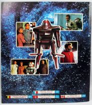 The Black Hole - Panini Stickers collector book (complete & mint) 1980