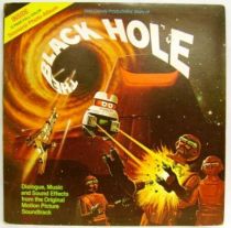 The Black Hole - Record-Book 33s - Disneyland Record 1979