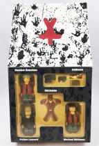 The Blair Witch Project - Medicom - Set of 3 Kubrick figures