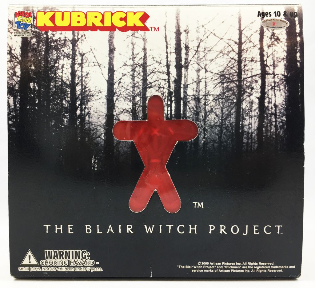 The bare witch project