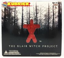 The Blair Witch Project - Medicom - Set of 3 Kubrick figures