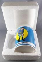 The Blue Boys -Ceramic Mug - Dupuis 2011 - Mint