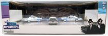 The Blues Brothers - 23rd Street Bridge Diorama (1:64 Die-cast) Greenlight Hollywood