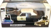 The Blues Brothers - Bluesmobile (Dodge Monaco 1974) 1:18 scale die-cast