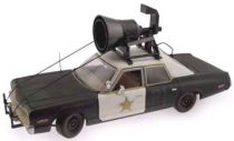 The Blues Brothers - Bluesmobile (Dodge Monaco 1974) 1:18 scale die-cast