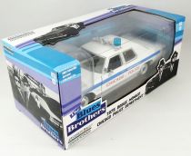 The Blues Brothers - Chicago Police 1975 Dodge Monaco (Die-cast 1:24ème) Greenlight Hollywood