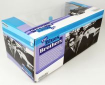 The Blues Brothers - Chicago Police 1975 Dodge Monaco (métal 1:24ème) - Greenlight Hollywood