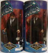 The Blues Brothers - Elwood & Jake - Exclusive Premiere 10\'\' figures