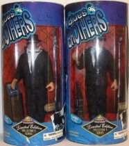 The Blues Brothers - Elwood & Jake - Exclusive Premiere 10\'\' figures