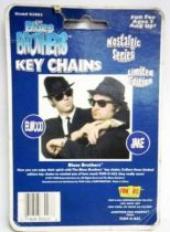 The Blues Brothers - Elwood & Jake - Figurines Porte-clés Fun 4 All