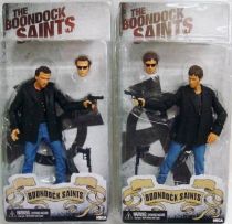 The Boondock Saints - Connor & Murphy McManus - NECA