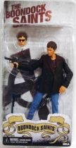 The Boondock Saints - Connor & Murphy McManus - NECA