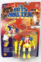 The Bots Master - Bats : Sportsboyzz Hero - ToyBiz Bandai