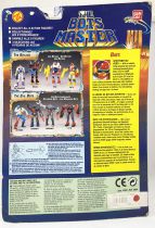 The Bots Master - Bats : Sportsboyzz Hero - ToyBiz Bandai