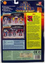 The Bots Master - Bats : Spotsboyzz Hero - ToyBiz Bandai