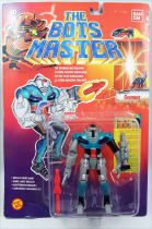 The Bots Master - Greenbot : The Ultimate Mean Machine - ToyBiz Bandai