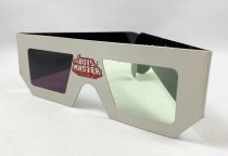 The Bots Master - Panini - 3-D Glasses