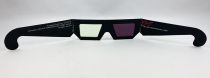 The Bots Master - Panini - 3-D Glasses