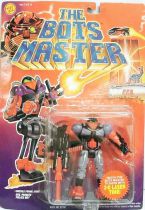 The Bots Master - P.P.B. : Evil Private Police Bot - ToyBiz Bandai